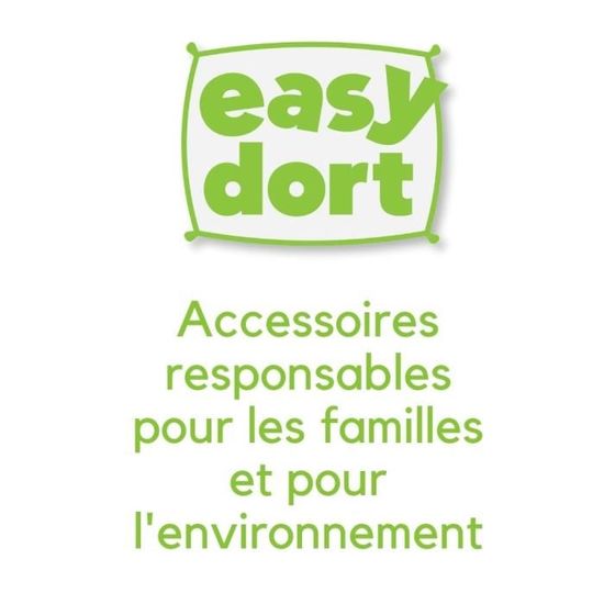 Lot de 3 housses pour matelas à langer Turquoise
