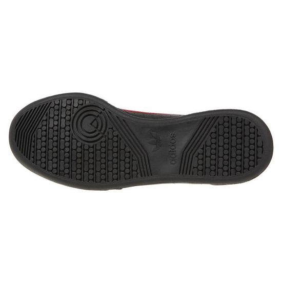 continental 80 rouge