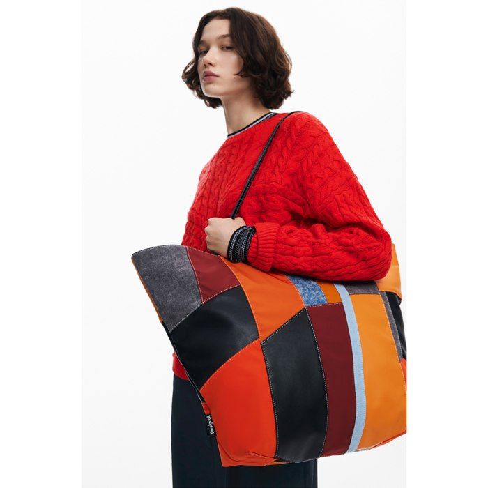Sac cabas femme desigual on sale