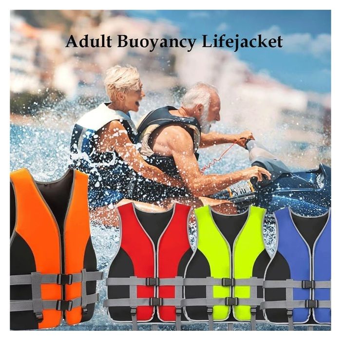 Costume bay watch sauveteuse en mer avec bouée - deguisement femme adulte