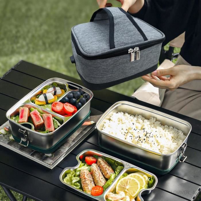 Sac chauffant repas store