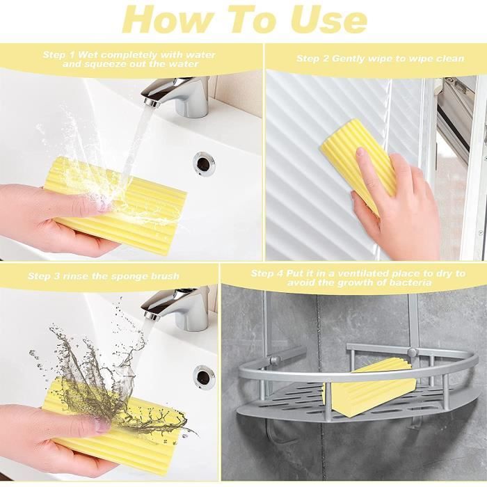 Set Abbigliamento Simple Joys By Carter's Per Bambine - 2 Maglie Manica Lunga E 2 Leggings - Foto 3