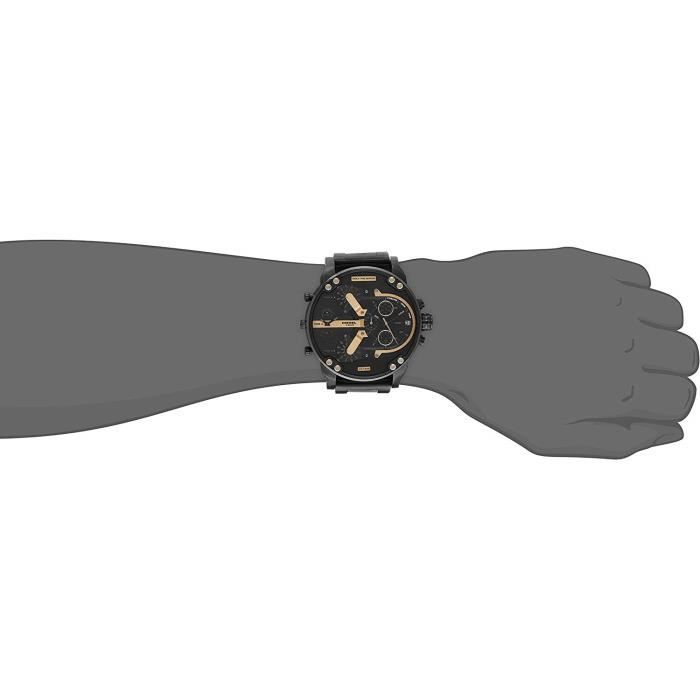 Montre diesel homme dz7312 deals