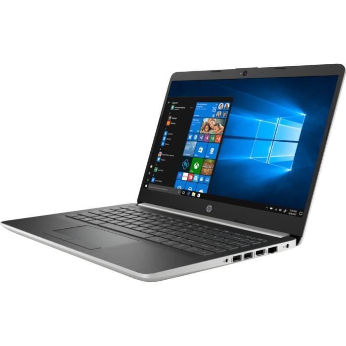  PC Portable 14-cf0004nf - 14"HD - Intel3