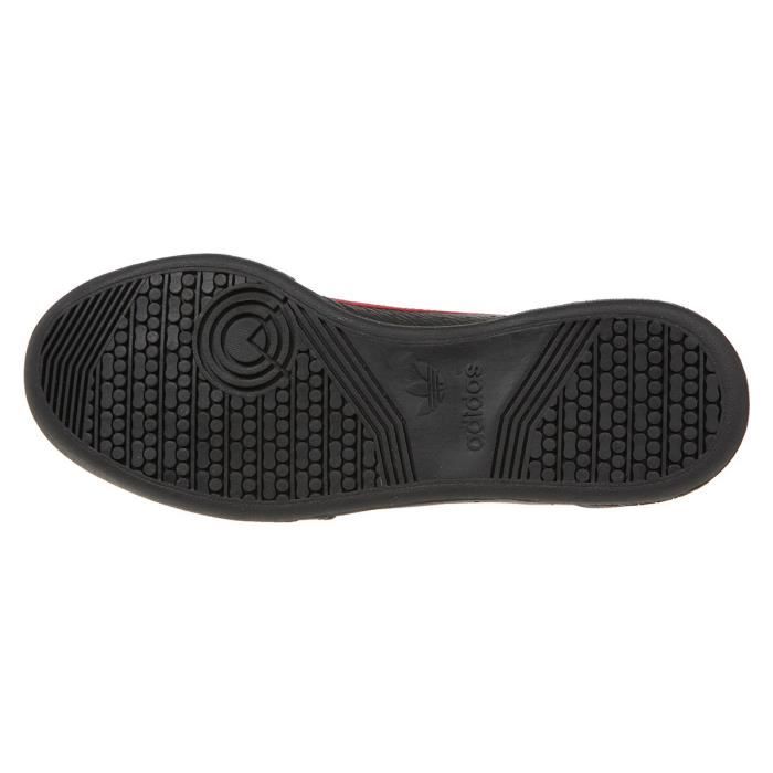 Adidas noir semelle rouge hotsell
