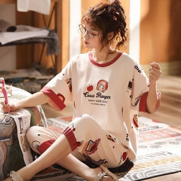 Tee shirt de discount nuit femme grande taille