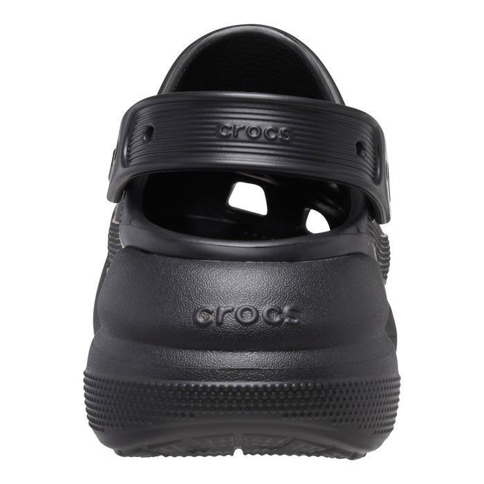 Sabots Crocs Classic Crush Clog Noir Adulte Homme Taille 36 37 Dessus Synthetique Blk Cdiscount Chaussures