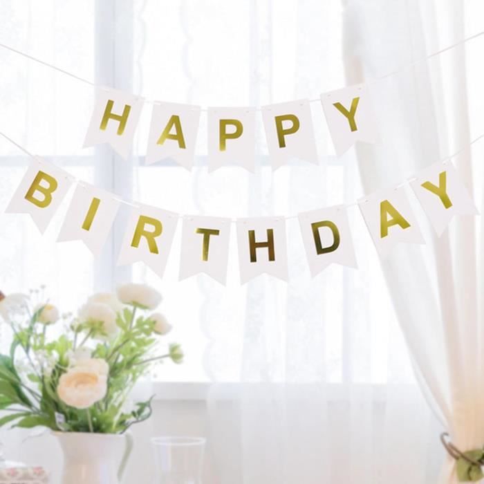 Guirlande Fanion Personnalisable 'Apprenti Conducteur' - Thème L - Pour Décoration Anniversaire 17 Ans