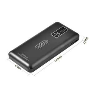 Conceptronic powerbank 4400 mAh - Powerbank | LIFE Informàtica