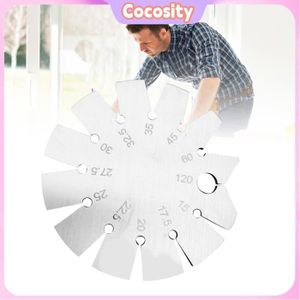 Gabarit D'angle Mighty Tools - Mesure Tous Angles - Règle - Neuf