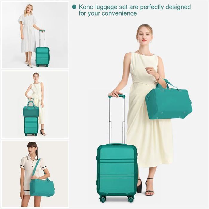 Ripeng 10 pièces serrures à bagages avec petits Benin