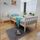 Lit en bois design
