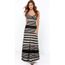 Robe De Plage Dété Femme De Club Courte Mousseline Col V