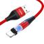 Topk Am68 2 1a Charge Rapide Cable Rouge De Charge Telephone 1m De Connexion Magnetique Pour Apple Iphone Ipad Prix Pas Cher Cdiscount