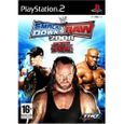 Jeu WWE Smackdown Vs. Raw 2008 – PS3, Bon état, édité Par THQ – Parfait Pour Les Fans De Catch