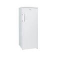 Réfrigérateur congélateur - Candy - CCODS5142NWHN - Armoire - Statique - 218L (204+14) - H147,3 x 57,5L - Blanc-0