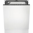 Lave-vaisselle tout intégrable ELECTROLUX EEA627201L - 13 couverts - Induction - L60cm - 46 dB-0