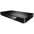 Panasonic DMP-BDT180EG - 3D lecteur de disque Blu-ray - Niveau supérieur - Ethernet-0