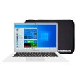 SHOP-STORY - LG01 THOMSON : Ordinateur Portable Thomson Neo Classic Notebook 14.1" White - Intel Celeron - 64 Go SSD - 4 Go RAM-0