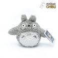 GHIBLI Peluche MON VOISIN TOTORO - Totoro Fluffy Big S (Ref. S-2229)-0