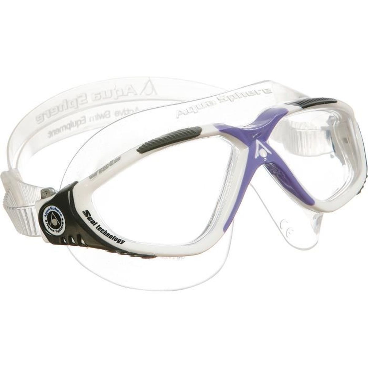 Aqua Sphere Masque de Natation pour Homme et Femme