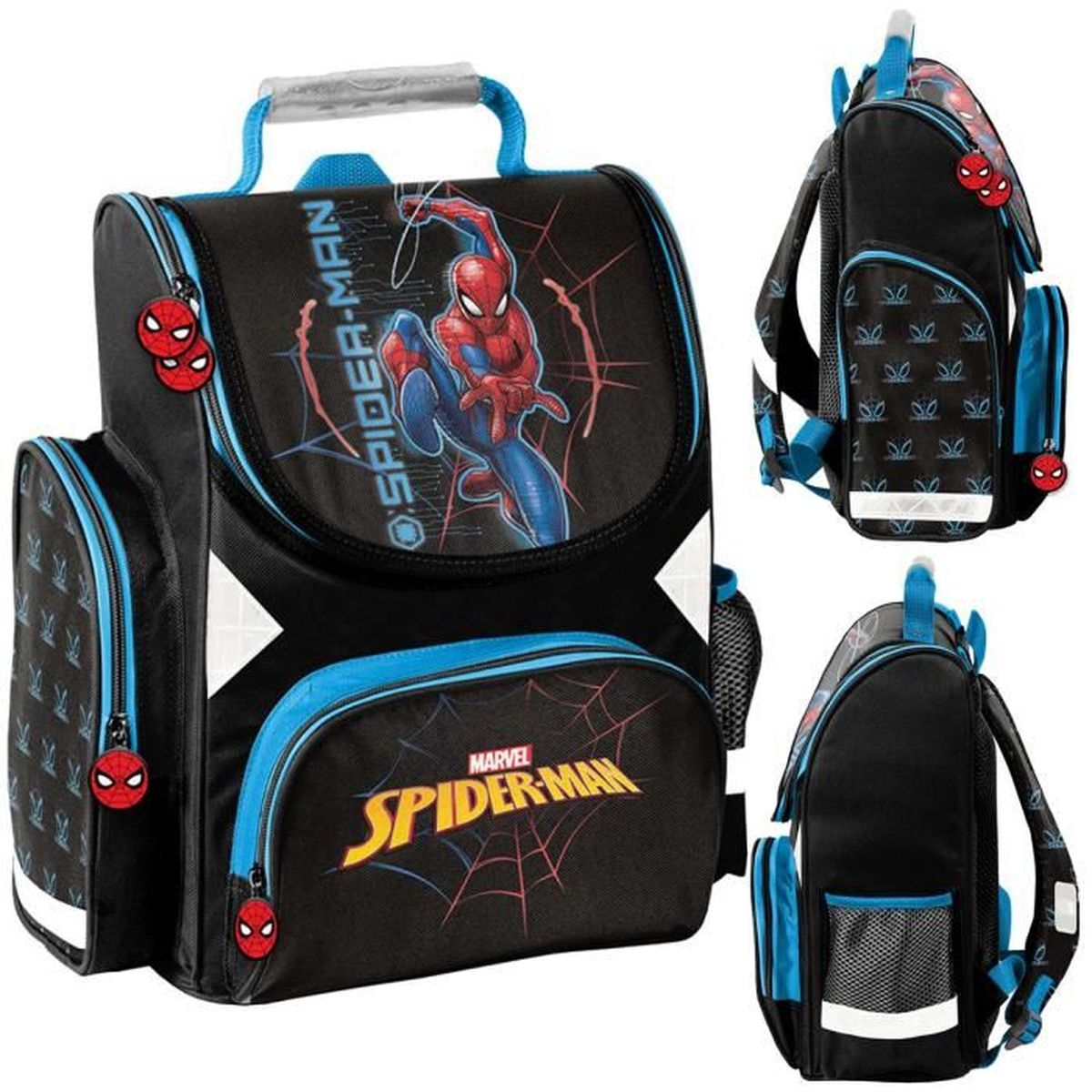 Sac à dos Spderman - Mon Sac à Dos | Luggage