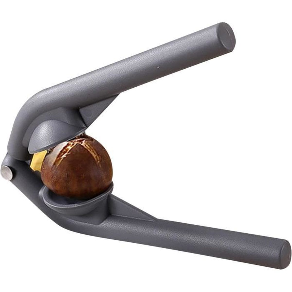 Coupe-châtaignes En Acier Inoxydable - 3 Pièces, Multifonction Pour Noix, Noisettes, Marrons - Design Ergonomique, Facile à Nettoyer - 5