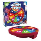 LA ROUE DES DEFIS La Roue des Défis, Jeu ludique et amusant, 300 défis à réaliser, 2 à 6 joueurs, Pour les enfants dès 8 ans, WHE00