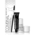 Kit de Teinture - COMBINAL - Système Pileux - Noir - Crème - Mixte