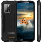 OUKITEL WP10 5G Robuste Smartphone 8Go + 128Go 6.67" FHD+ 8000mAh IP68&IP69K Étanche NFC 48MP Caméra Android 10 GPS - Noir