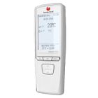 Thermostat programmation Saunier Duval Exacontrol E7RB avec récepteur radio