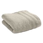 UNIVERS DECOR Serviette de toilette "Spa" 50 x 100 cm - 400 gr-m² - Couleur: "Spa" Sable
