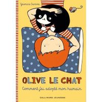 Olive le chat