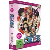 One Piece-TV-Serie-Box 21 (Episoden 629-656) [4 DVDs] [Import]