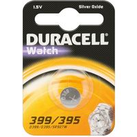 pile bouton DURACELL 399/395 