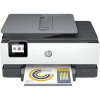 HP Officejet Pro 8022e imprimante jet d'encre multifonction couleur éligible Instant Ink