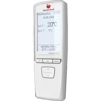 Thermostat d'ambiance sans fil SAUNIER DUVAL EXACONTROL E7RB-B programmation hebdomadaire