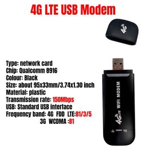 Echolink Clé Wifi USB 150 Mbps, antenne WiFI, USB Adapter à prix pas cher