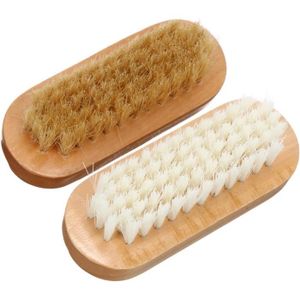 BROSSE A ONGLES 2 Pièces brosse à ongles nettoyant pour ongles kit