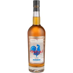 WHISKY BOURBON SCOTCH Whisky - Distillerie Hepp - Single Malt - Ouiski E