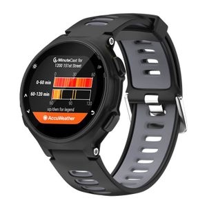 Bracelet garmin forerunner 735xt Cdiscount