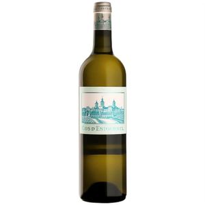 VIN BLANC Cos d'Estournel Blanc 2018 - 75cl - Vin Blanc de B