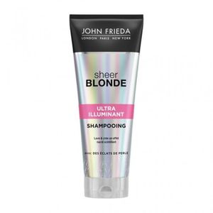 SHAMPOING John Frieda Sheer Blonde Ultra Illuminant Shampooi