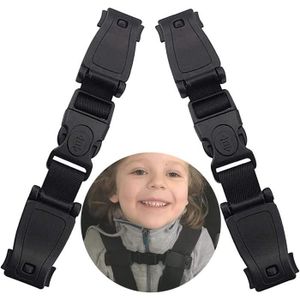 Correcteur / adaptateur de ceinture de sécurité pour enfant (bonsk95) -  Équipement auto