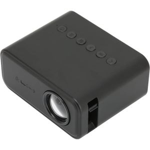 Vidéoprojecteur Mini Projecteur Portable, Home Cinéma Pour Télépho