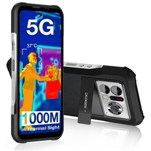 SMARTPHONE DOOGEE V20 Pro Smartphone Imagerie thermique 12Go 