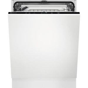 LAVE-VAISSELLE Lave-vaisselle tout intégrable ELECTROLUX EEA62720
