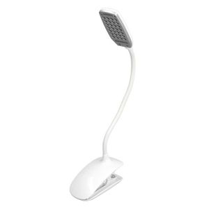 Lampe a pince rechargeable - Cdiscount