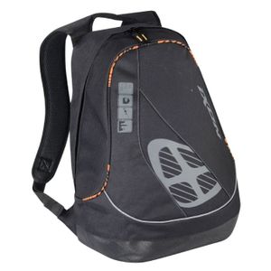 MotoCentric Sac /à dos /étanche en cuir pour casque de moto