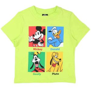 T-SHIRT Disney - T-SHIRT - DIS MFB 52 02 A631 S2-5A - T-shirt Mickey - Garçon